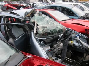 scrap car romford